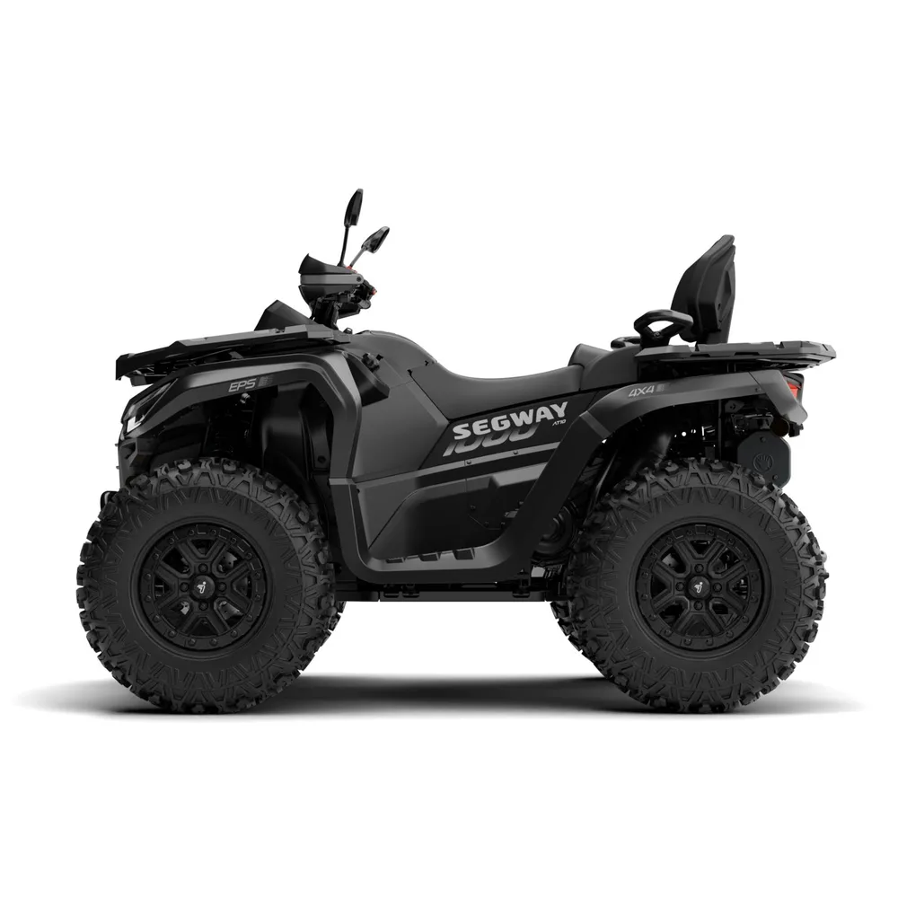 Mönkijä Segway Snarler AT10 W Premium Matt Black 2027