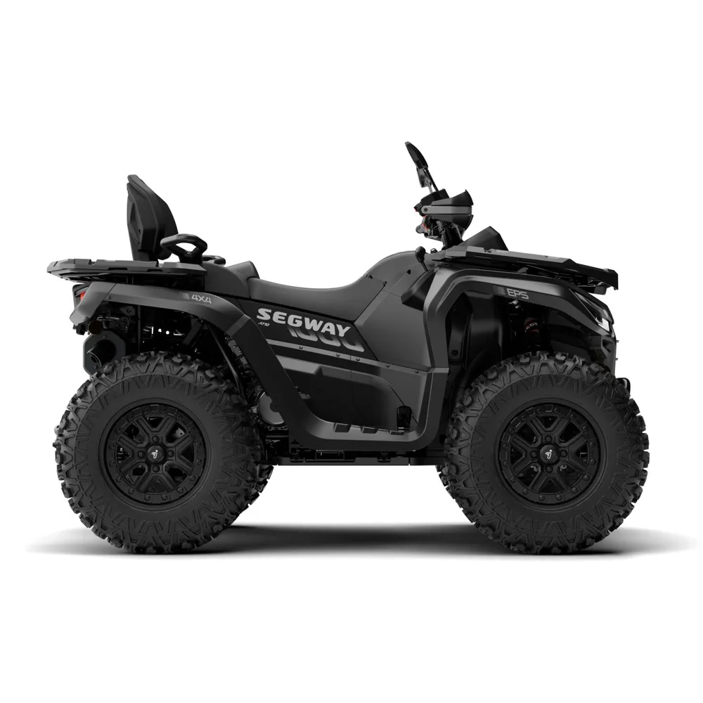 Mönkijä Segway Snarler AT10 W Premium Matt Black 2027