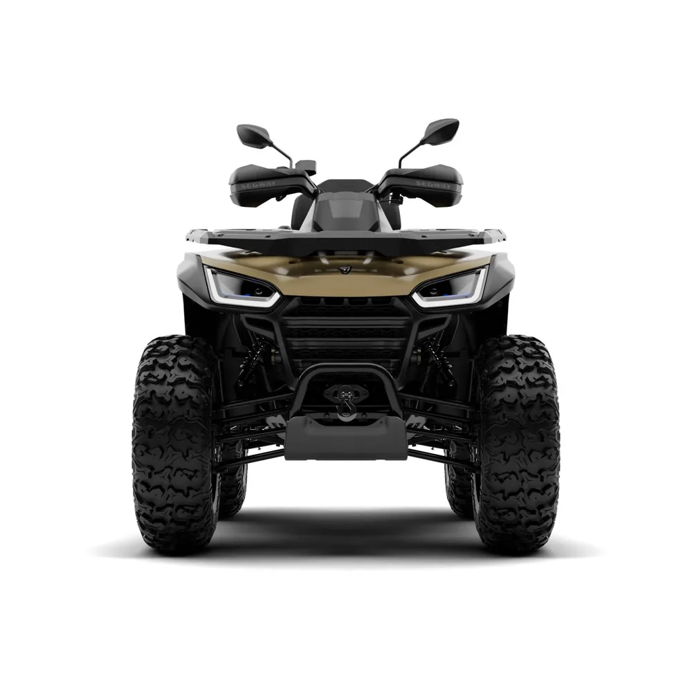 Mönkijä Segway Snarler AT10 W Premium Desert Yellow 2027