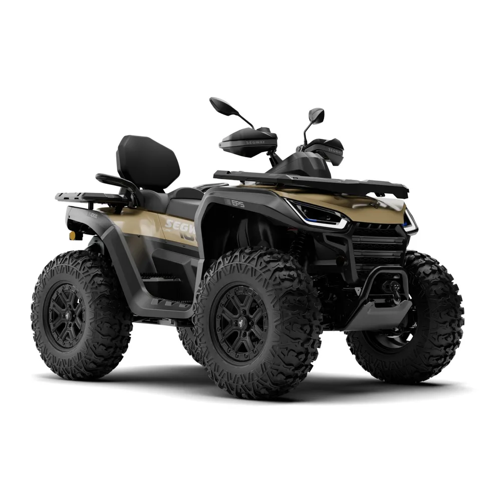 Mönkijä Segway Snarler AT10 W Premium Desert Yellow 2027