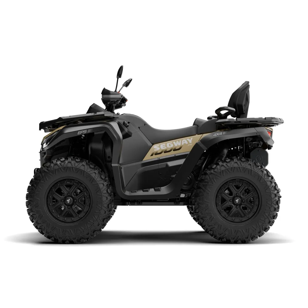 Mönkijä Segway Snarler AT10 W Premium Desert Yellow 2027