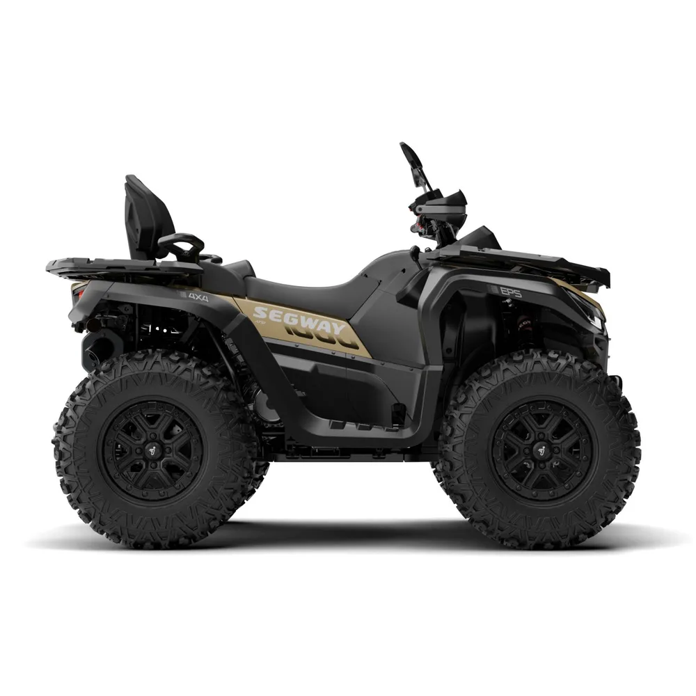 Mönkijä Segway Snarler AT10 W Premium Desert Yellow 2027