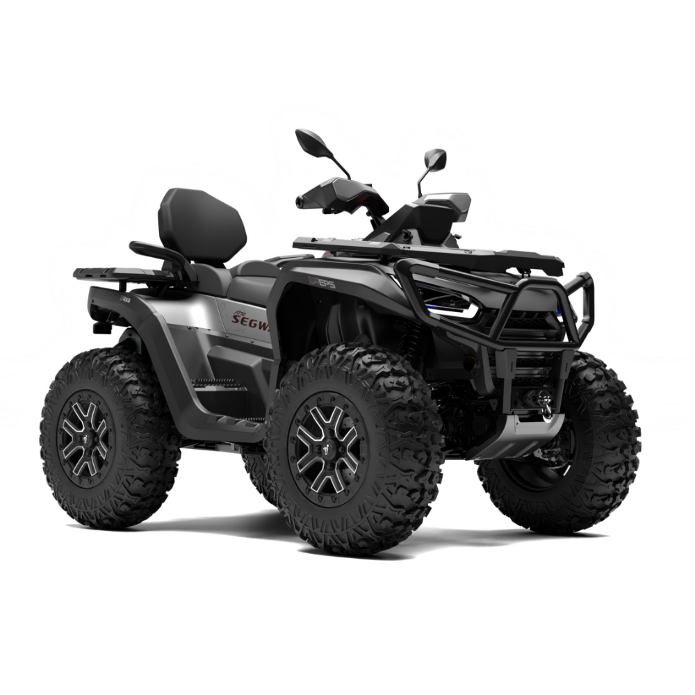 Mönkijä Segway Snarler AT10 W Premium Silver Black 2027
