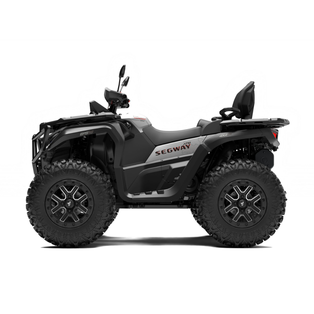 Mönkijä Segway Snarler AT10 W Premium Silver Black 2027