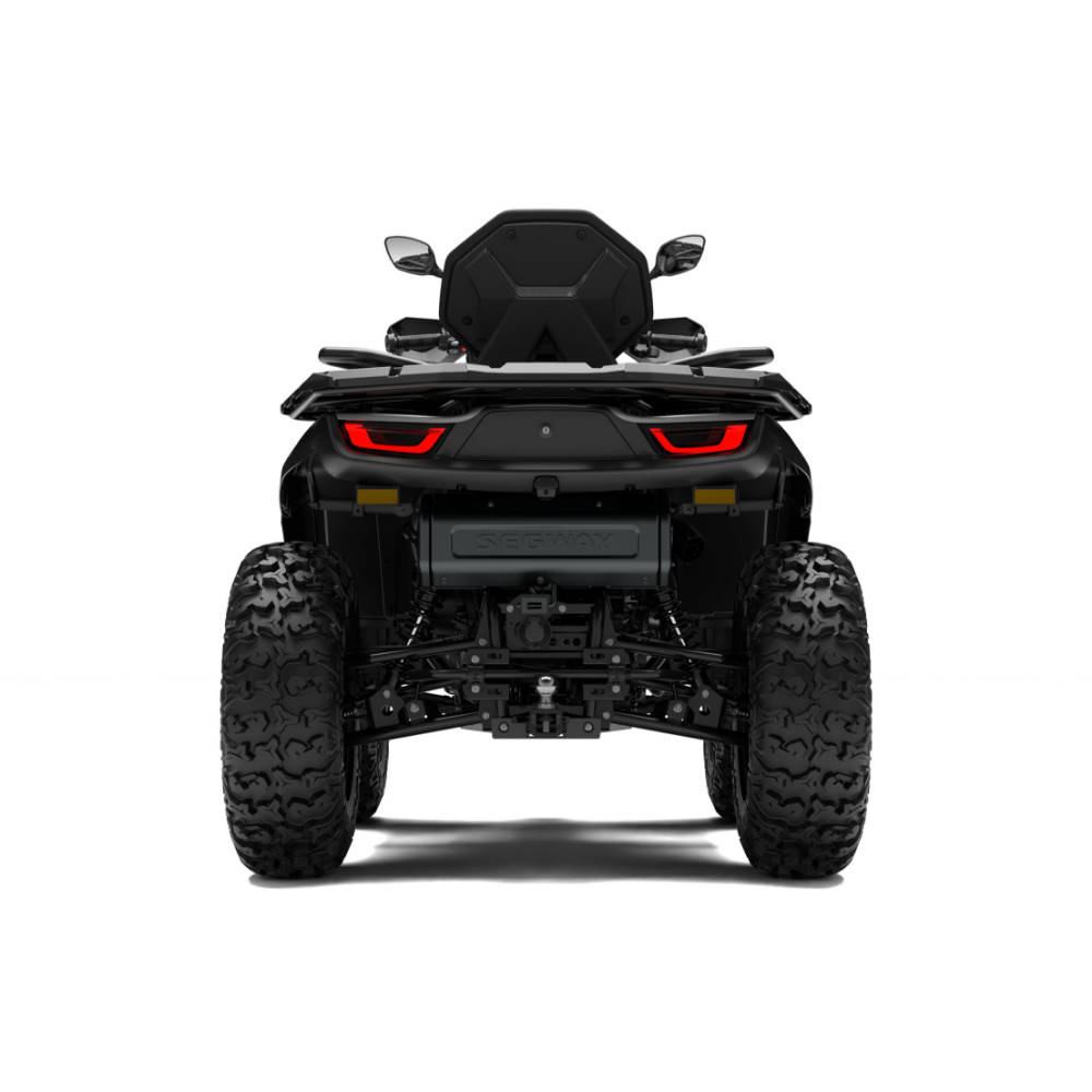 Mönkijä Segway Snarler AT10 W Premium Silver Black 2027