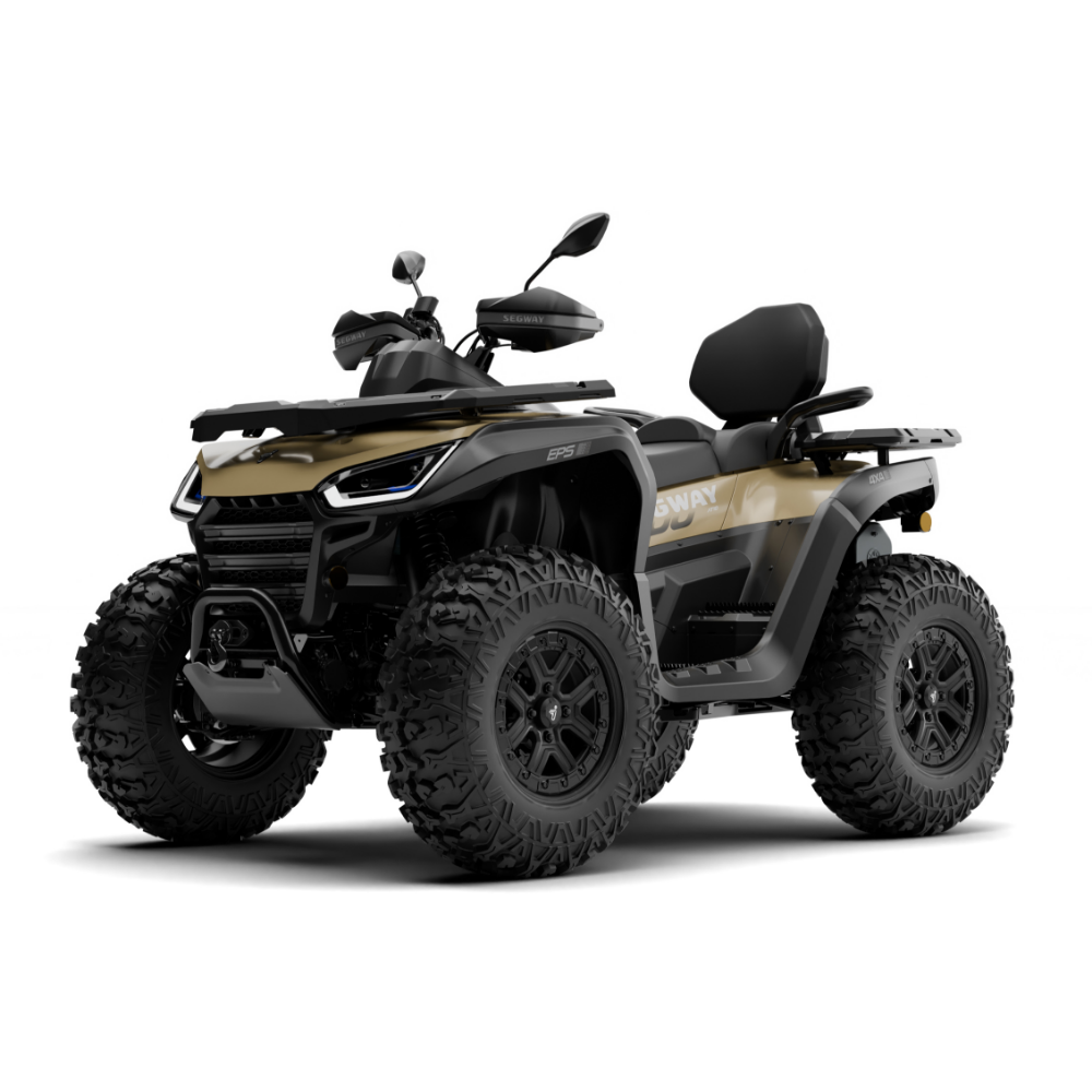 Mönkijä Segway Snarler AT10 W Premium ABS Desert Yellow 2027 Mönkijä Segway Snarler AT10 W Premium ABS Desert Yellow 2027