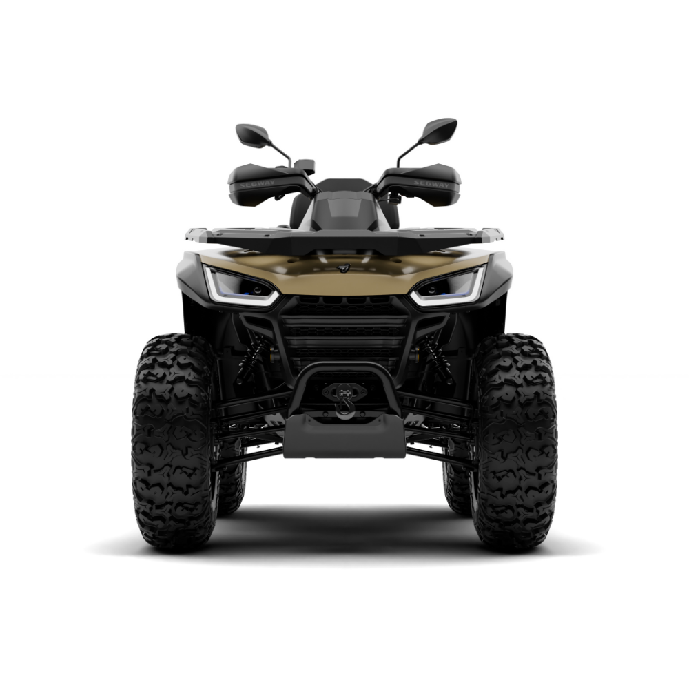 Mönkijä Segway Snarler AT10 W Premium ABS Desert Yellow 2027