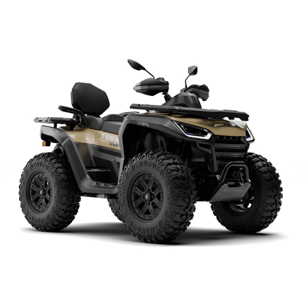 Mönkijä Segway Snarler AT10 W Premium ABS Desert Yellow 2027