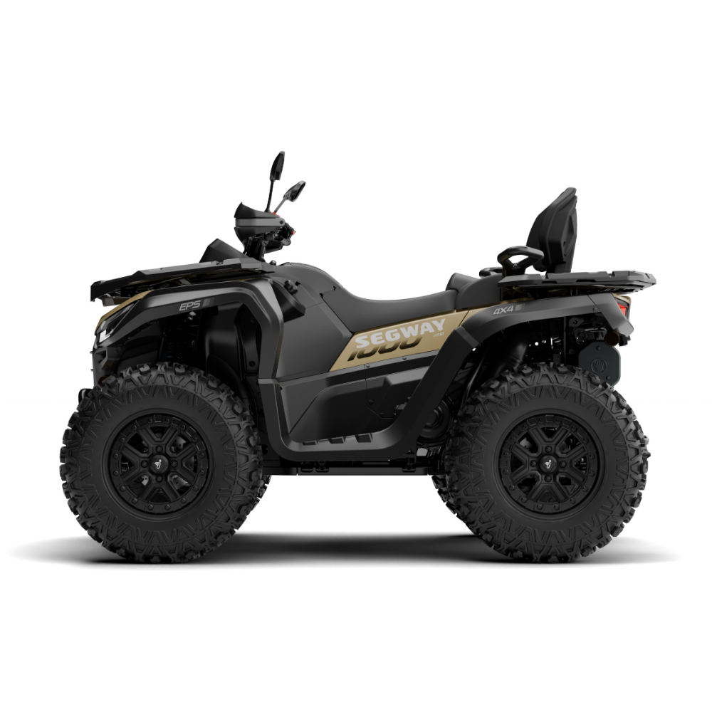 Mönkijä Segway Snarler AT10 W Premium ABS Desert Yellow 2027