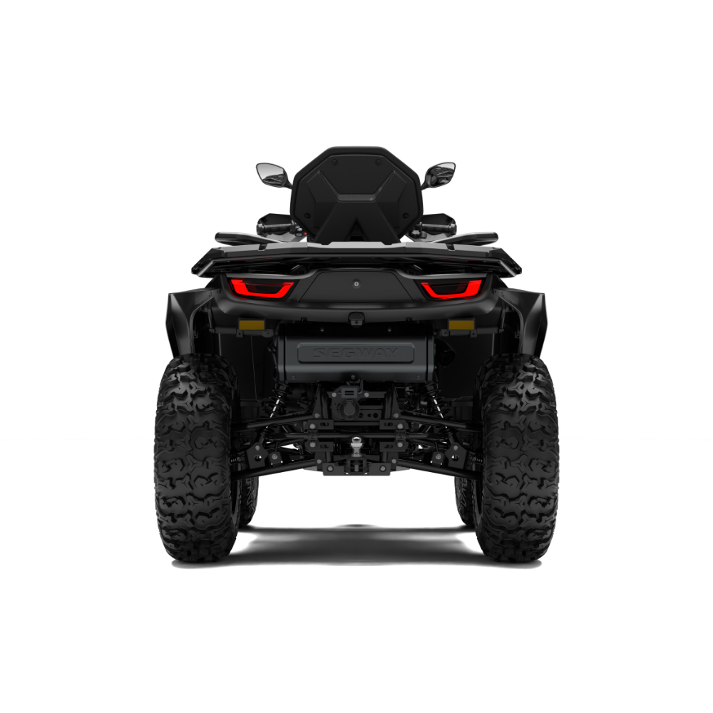 Mönkijä Segway Snarler AT10 W Premium ABS Silver Black 2027