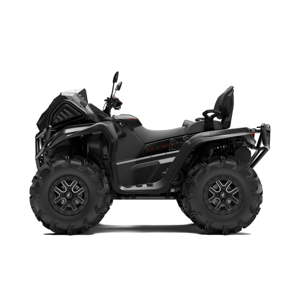 Mönkijä Segway Snarler AT10 W Mud Matt Black 2027