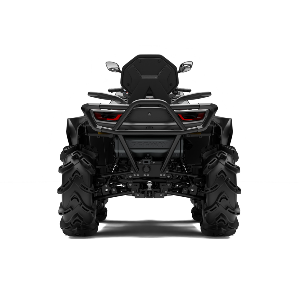 Mönkijä Segway Snarler AT10 W Mud Silver Black 2027