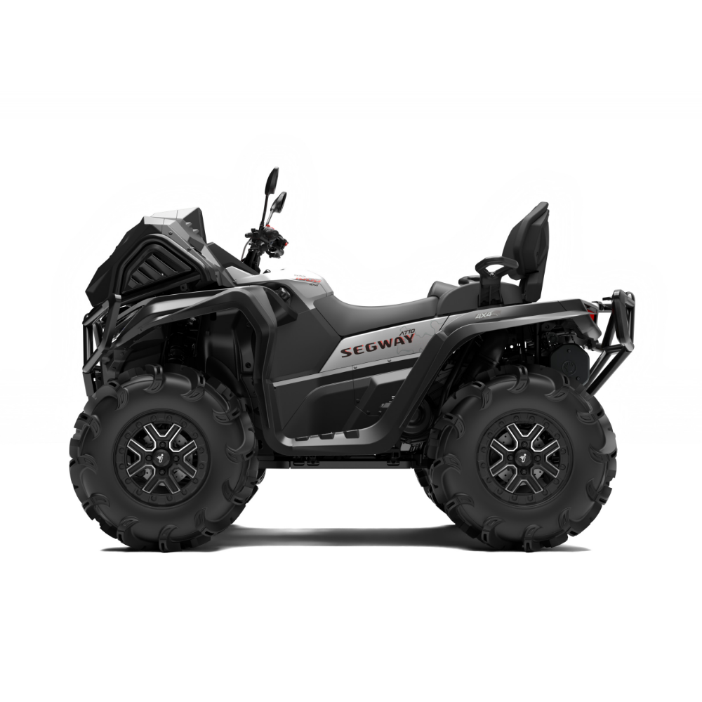 Mönkijä Segway Snarler AT10 W Mud Silver Black 2027