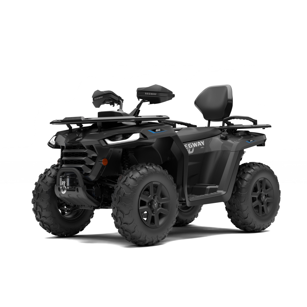 Mönkijä Segway Snarler AT5 L EPS Full Version Grey Black 2027