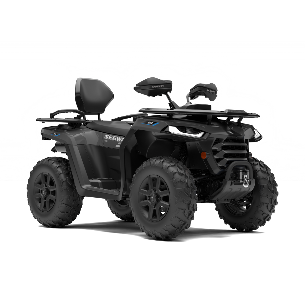 Mönkijä Segway Snarler AT5 L EPS Full Version Grey Black 2027
