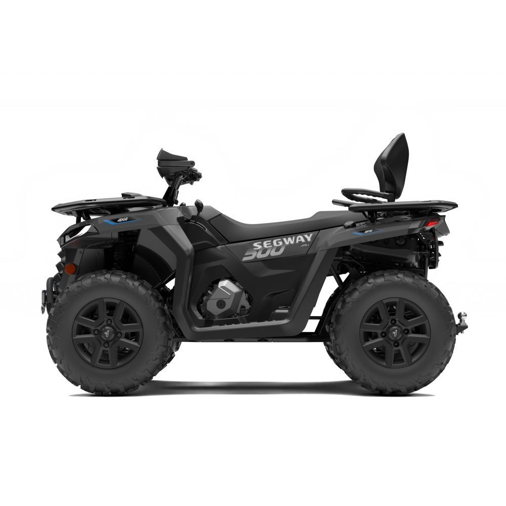 Mönkijä Segway Snarler AT5 L EPS Full Version Grey Black 2027
