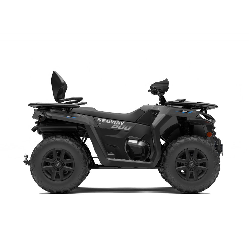 Mönkijä Segway Snarler AT5 L EPS Full Version Grey Black 2027