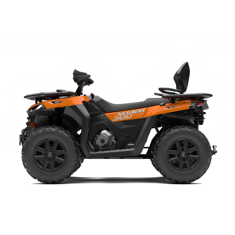 Mönkijä Segway Snarler AT5 L EPS Full Version Radical Orange 2027