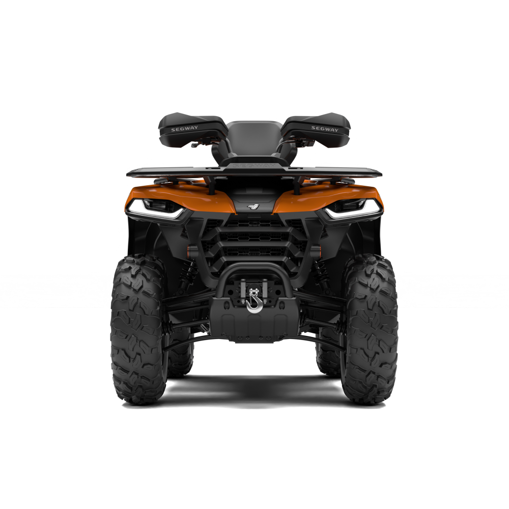 Mönkijä Segway Snarler AT5 L EPS Full Version Radical Orange 2027