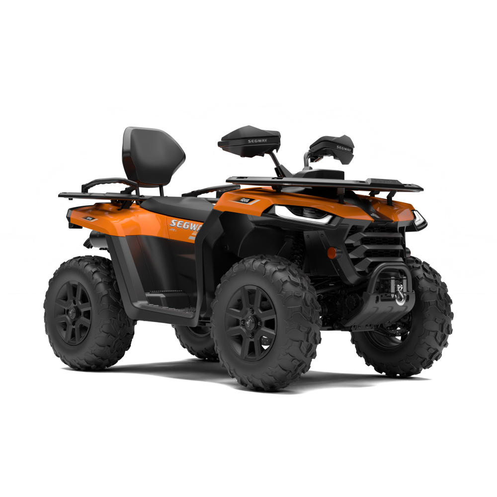 Mönkijä Segway Snarler AT5 L EPS Full Version Radical Orange 2027