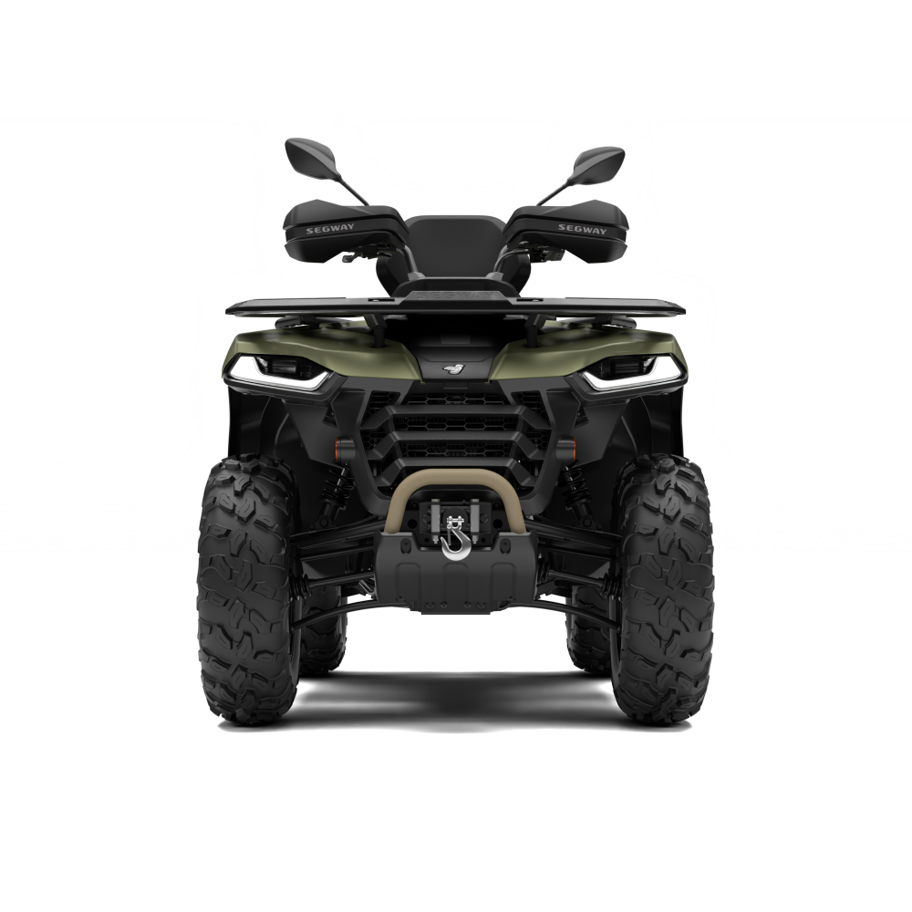 Mönkijä Segway Snarler AT5 L EPS Full Version Metallic Green 2027