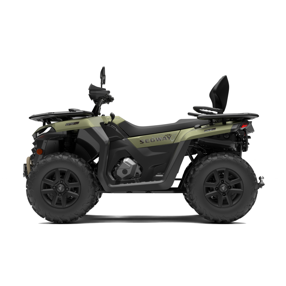 Mönkijä Segway Snarler AT5 L EPS Full Version Metallic Green 2027