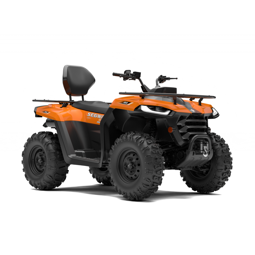 Mönkijä Segway Snarler AT5 L Naked Radical Orange 2027