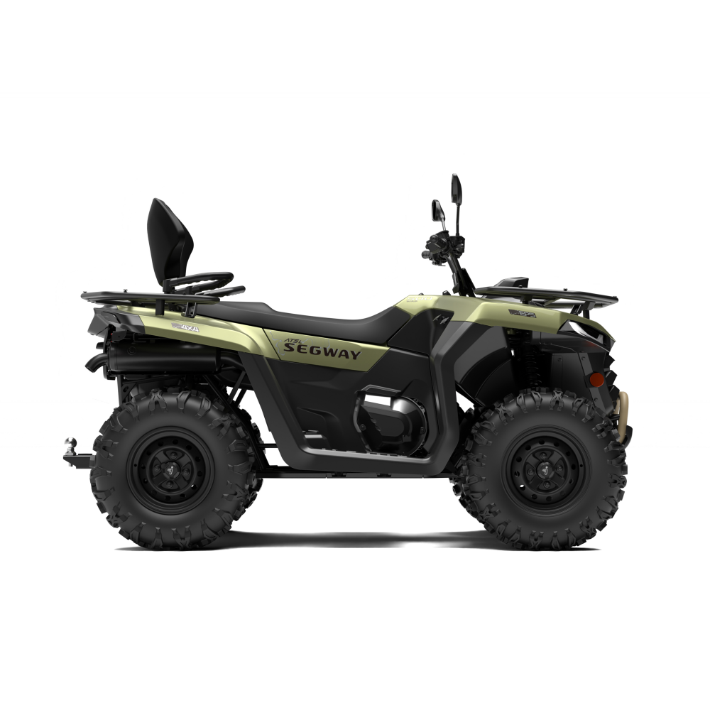 Mönkijä Segway Snarler AT5 L Naked Metallic Green 2027