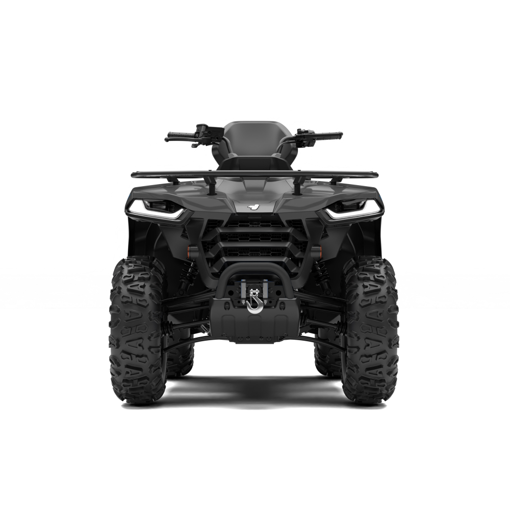Mönkijä Segway Snarler AT5 L EPS Standard Grey Black 2027