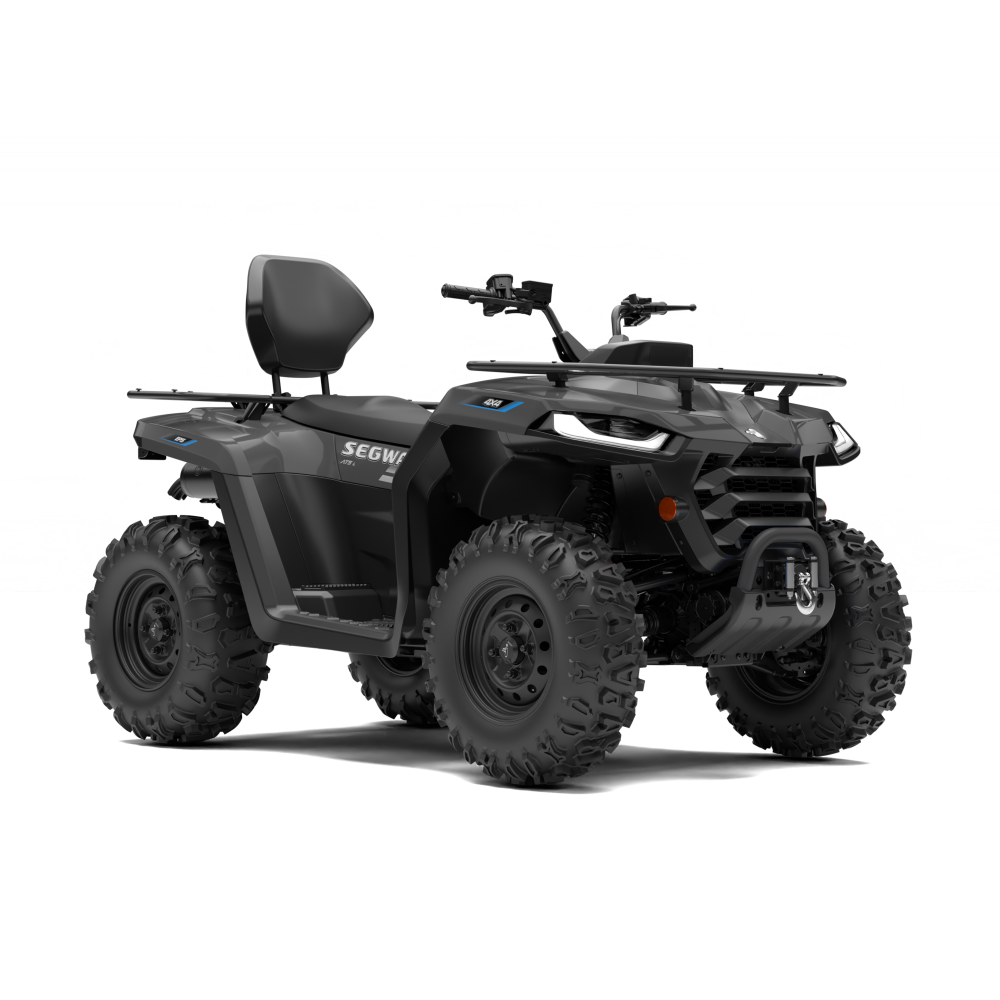 Mönkijä Segway Snarler AT5 L EPS Standard Grey Black 2027