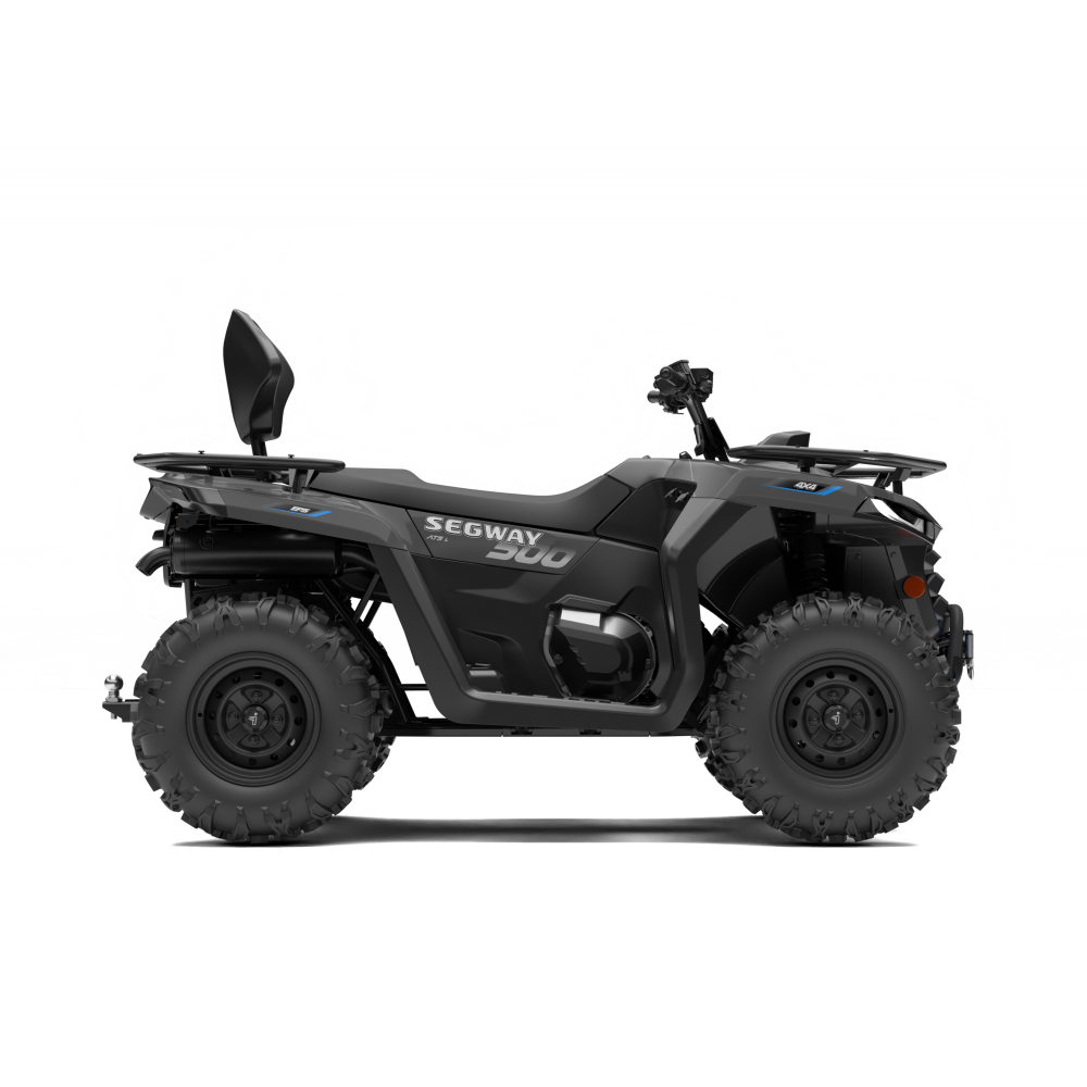 Mönkijä Segway Snarler AT5 L EPS Standard Grey Black 2027
