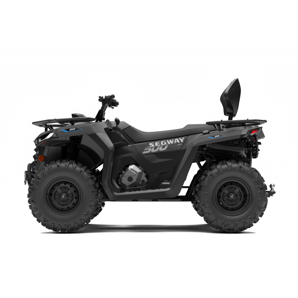 Mönkijä Segway Snarler AT5 L EPS Standard Grey Black 2027