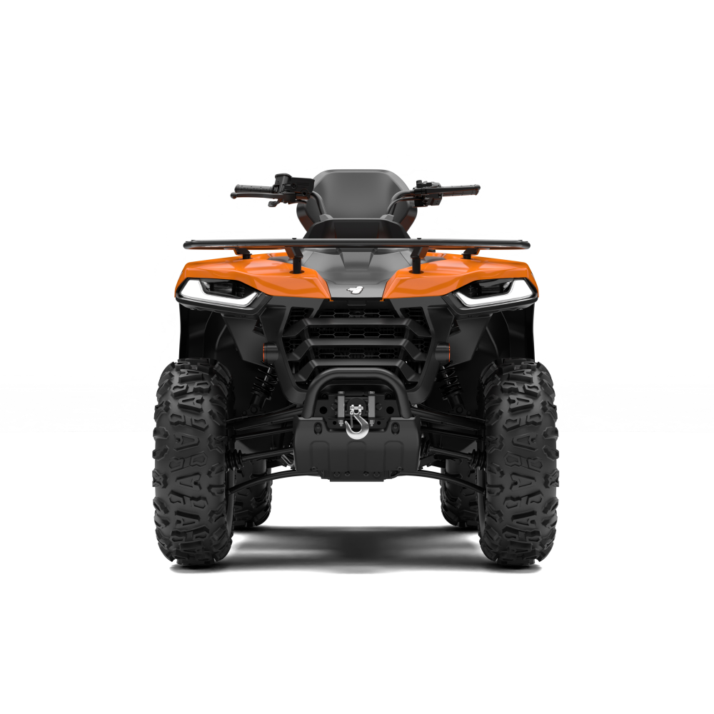 Mönkijä Segway Snarler AT5 L EPS Standard Radical Orange 2027