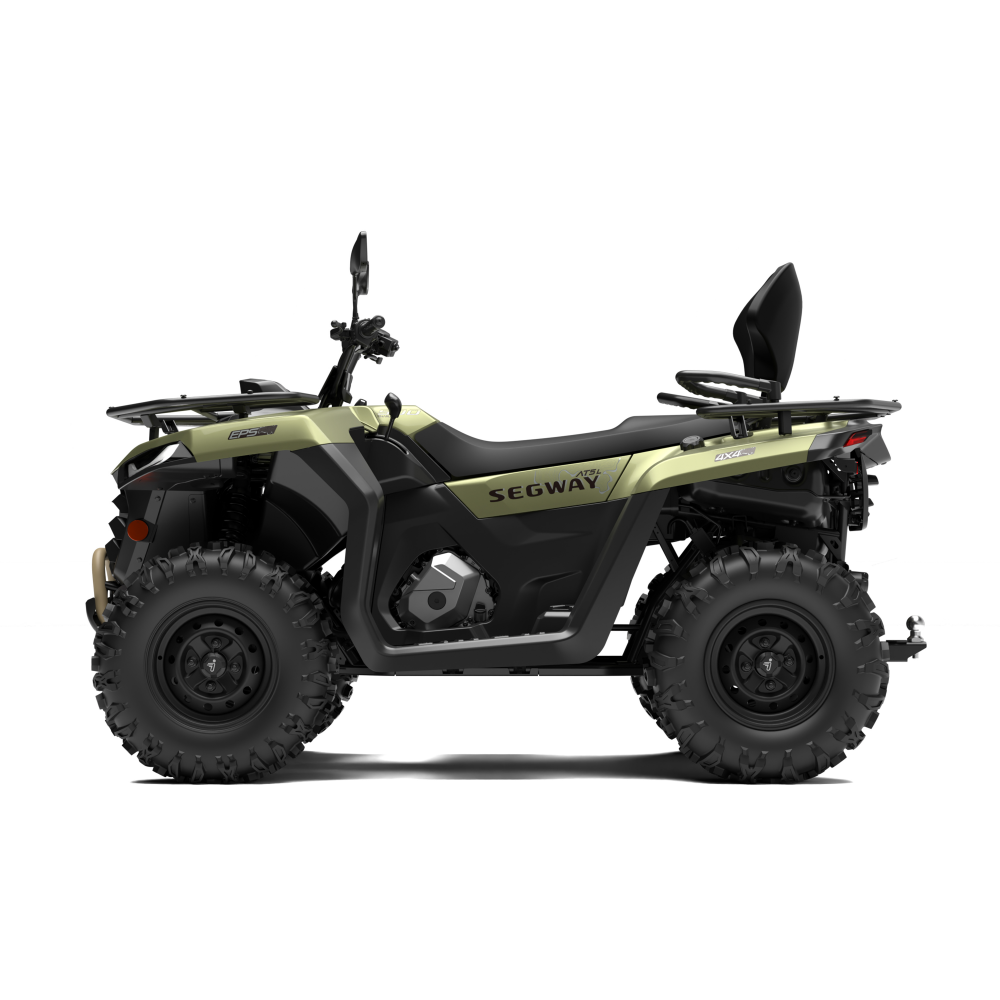 Mönkijä Segway Snarler AT5 L EPS Standard Metallic Green 2027