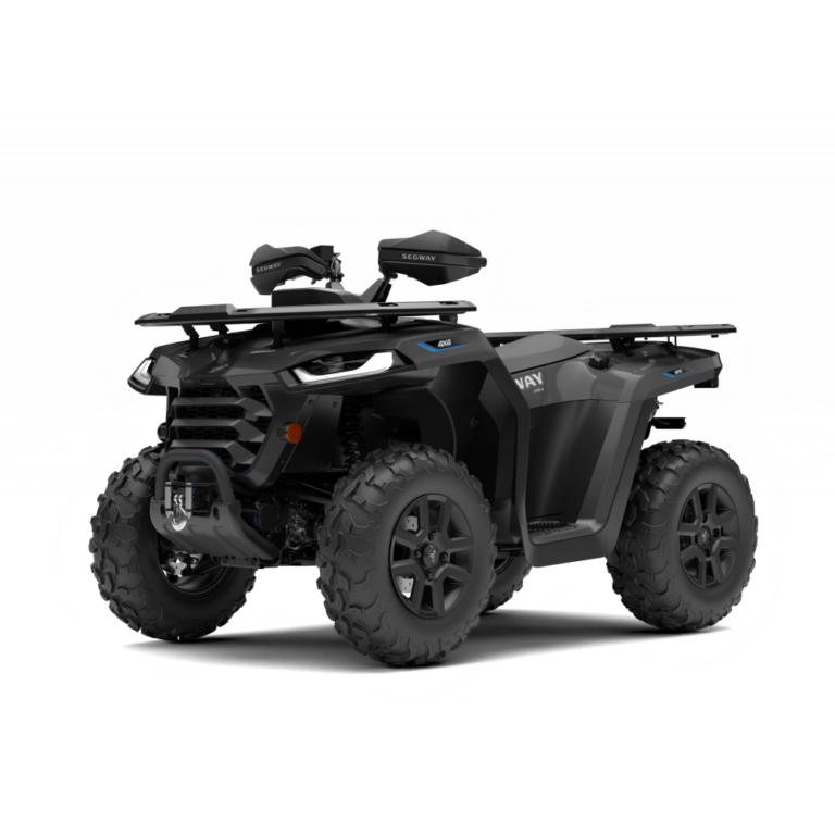 Mönkijä Segway Snarler AT5 S EPS Full Version Grey Black 2027