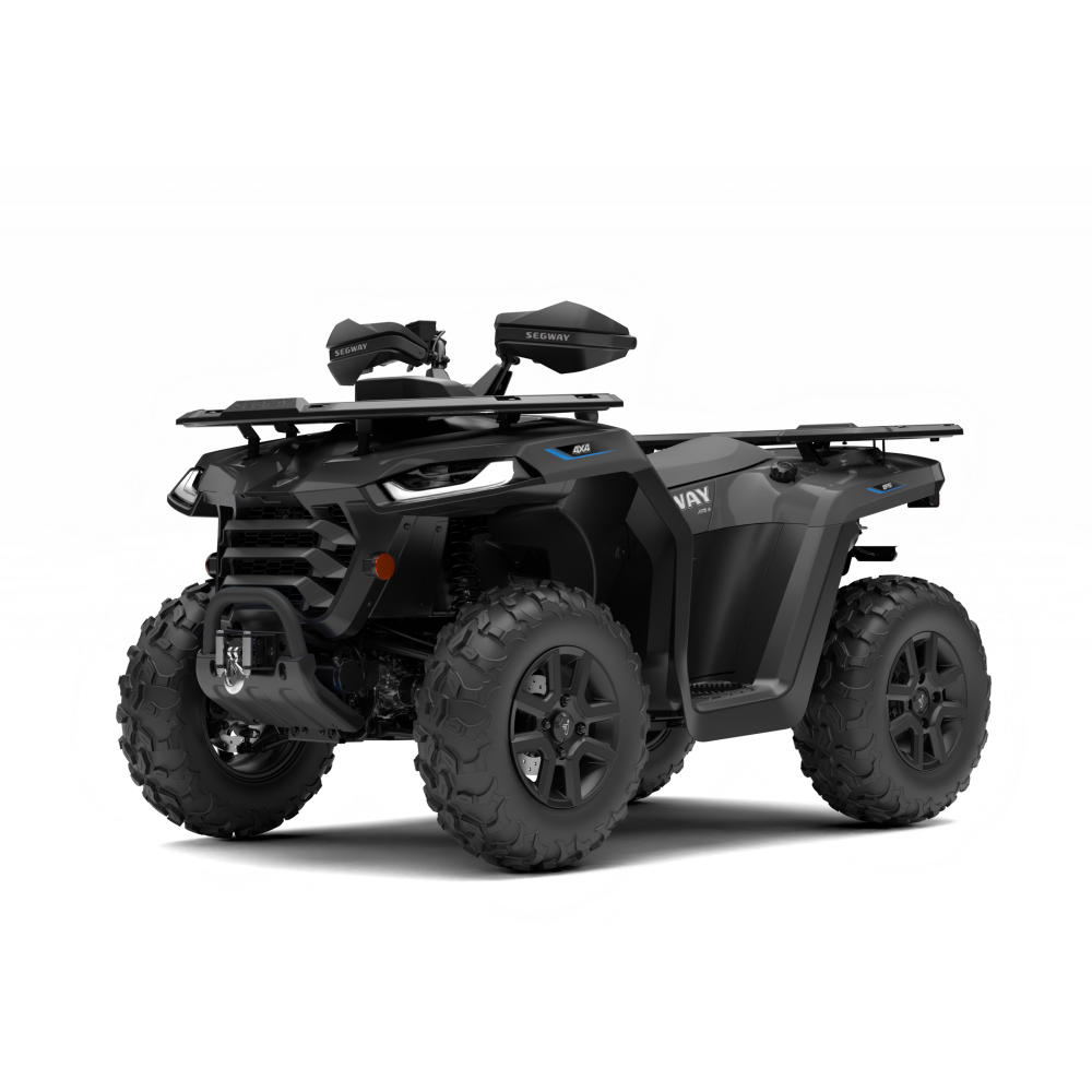 Mönkijä Segway Snarler AT5 S EPS Full Version Grey Black 2027