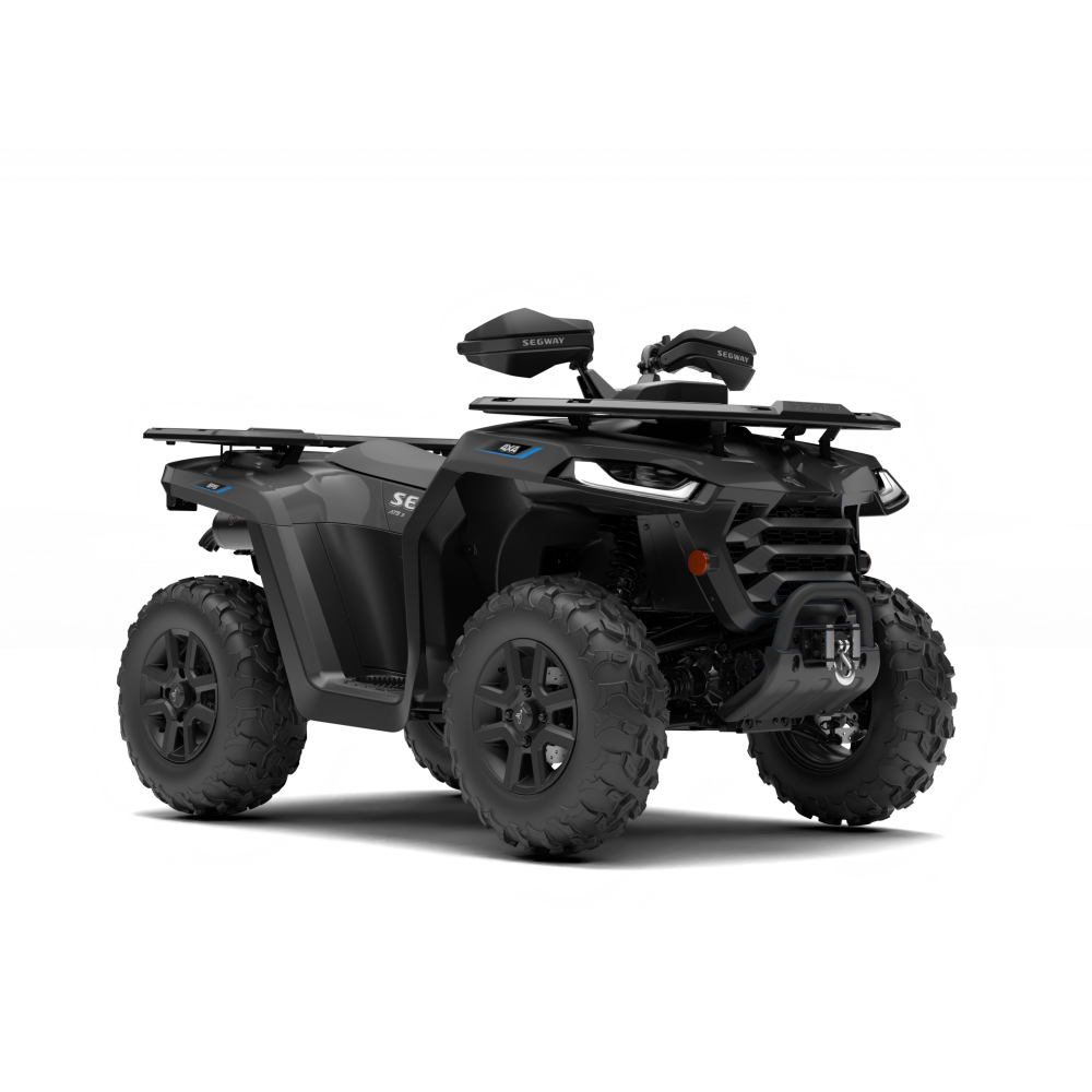 Mönkijä Segway Snarler AT5 S EPS Full Version Grey Black 2027