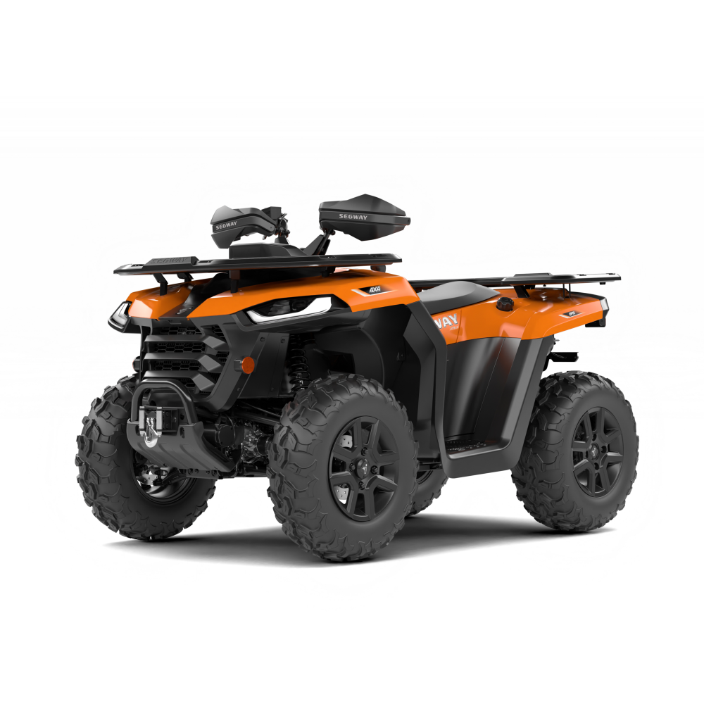 Mönkijä Segway Snarler AT5 S EPS Full Version Radical Orange 2027 Mönkijä Segway Snarler AT5 S EPS Full Version Radical Orange 2027