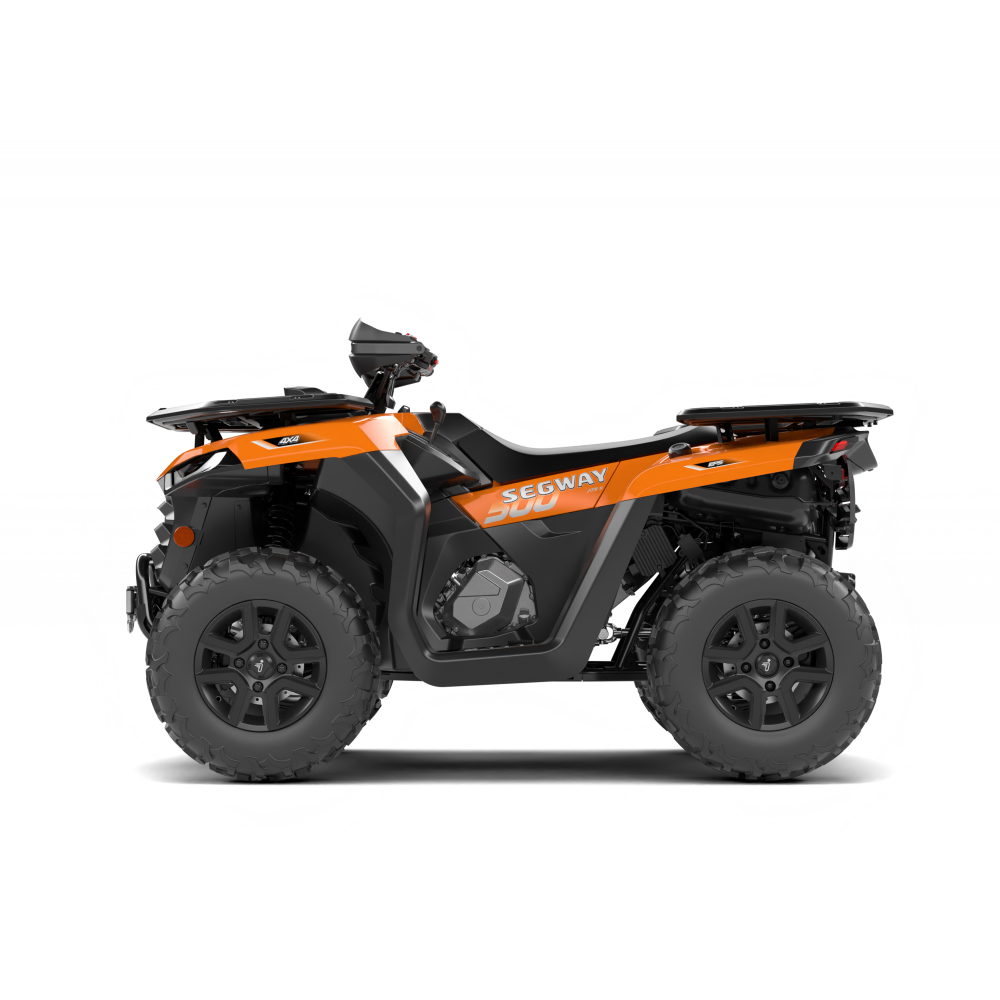 Mönkijä Segway Snarler AT5 S EPS Full Version Radical Orange 2027
