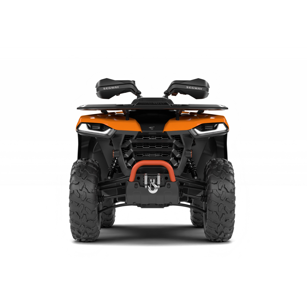 Mönkijä Segway Snarler AT5 S EPS Full Version Radical Orange 2027