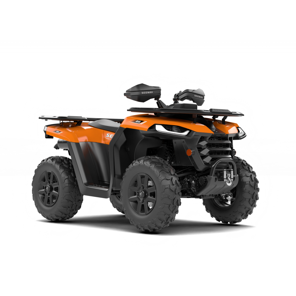 Mönkijä Segway Snarler AT5 S EPS Full Version Radical Orange 2027