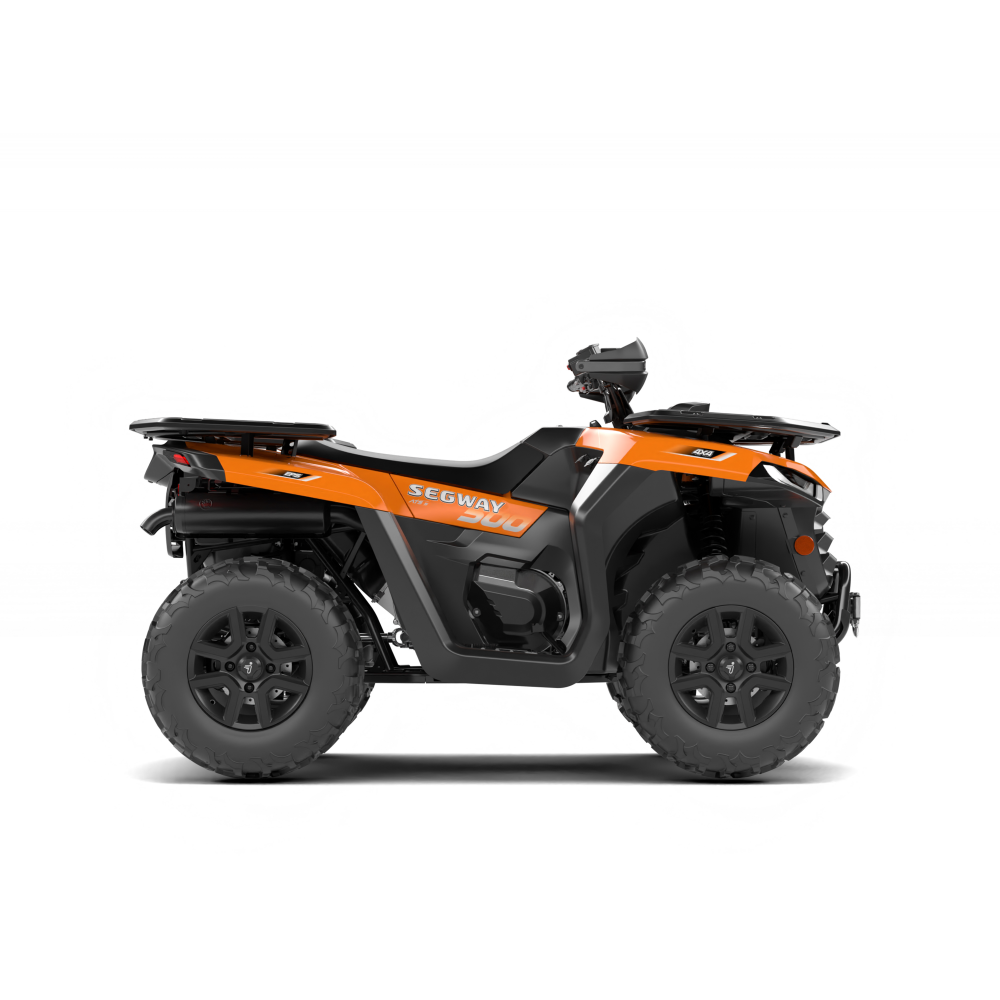 Mönkijä Segway Snarler AT5 S EPS Full Version Radical Orange 2027
