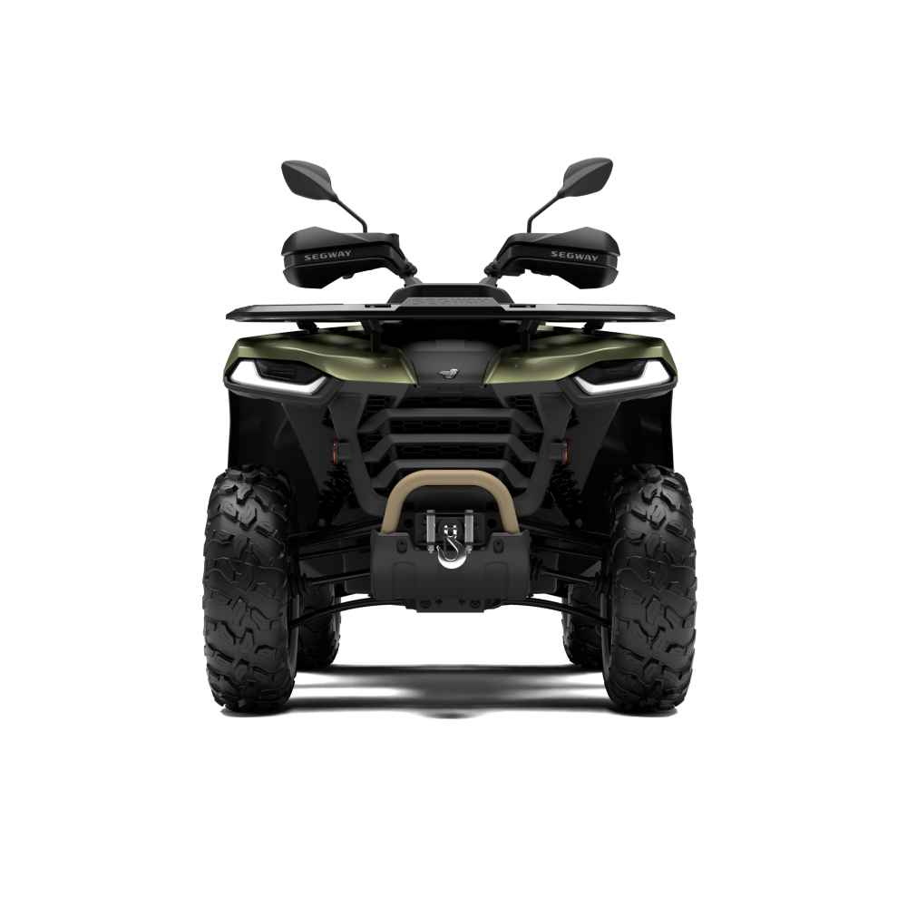 Mönkijä Segway Snarler AT5 S EPS Full Version Metallic Green 2027