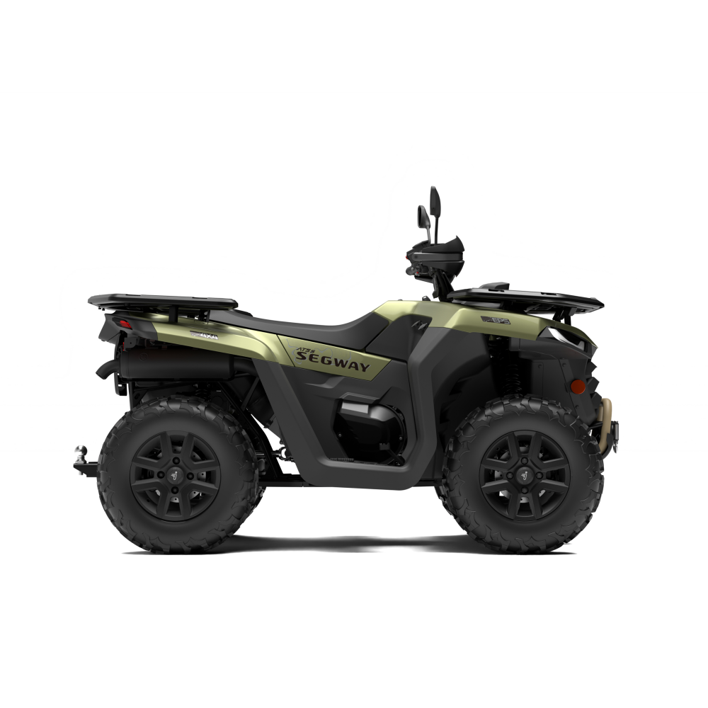 Mönkijä Segway Snarler AT5 S EPS Full Version Metallic Green 2027