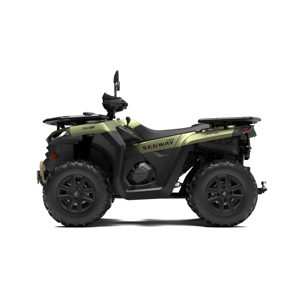 Mönkijä Segway Snarler AT5 S EPS Full Version Metallic Green 2027