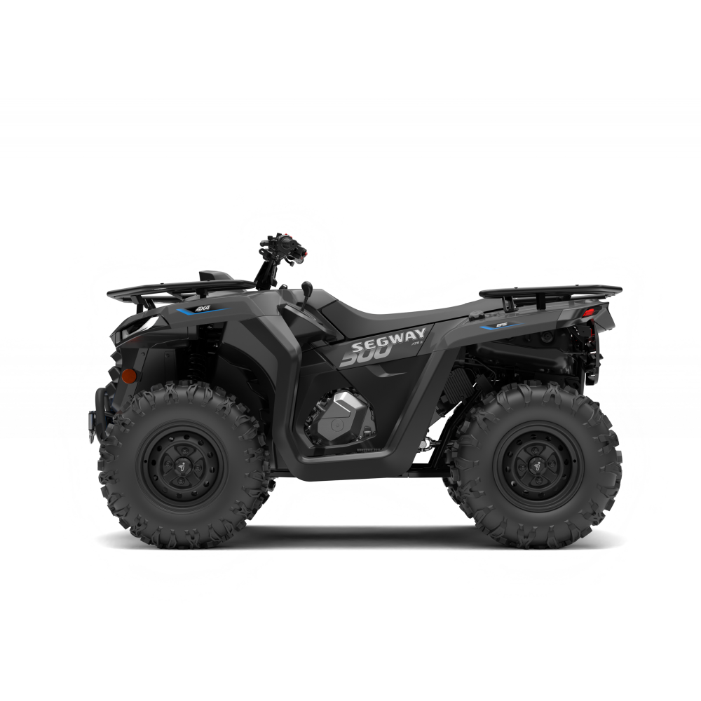 Mönkijä Segway Snarler AT5 S Naked Grey Black 2027