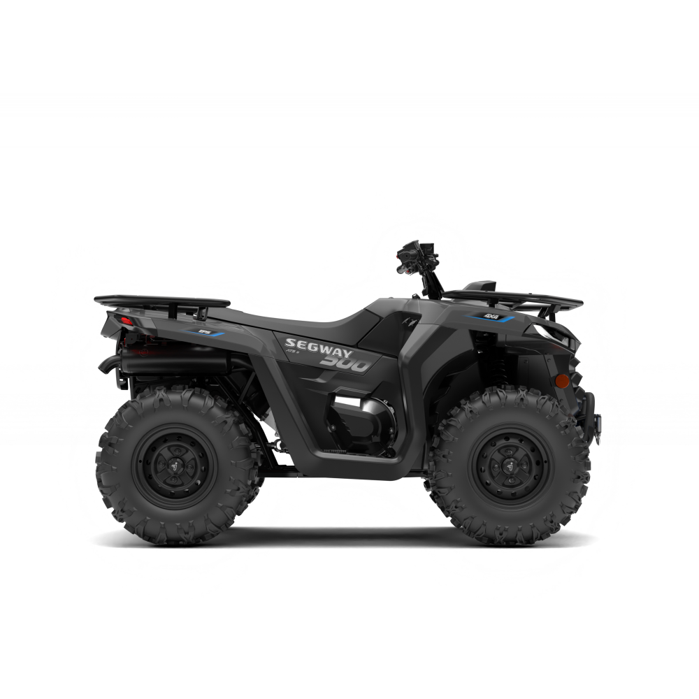 Mönkijä Segway Snarler AT5 S Naked Grey Black 2027