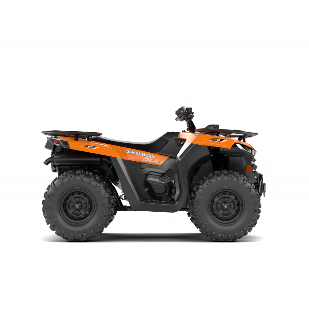 Mönkijä Segway Snarler AT5 S Naked Radical Orange 2027