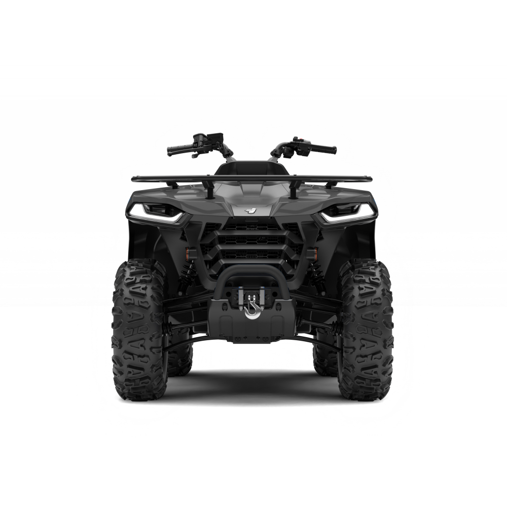 Mönkijä Segway Snarler AT5 S EPS Standard Grey Black 2027