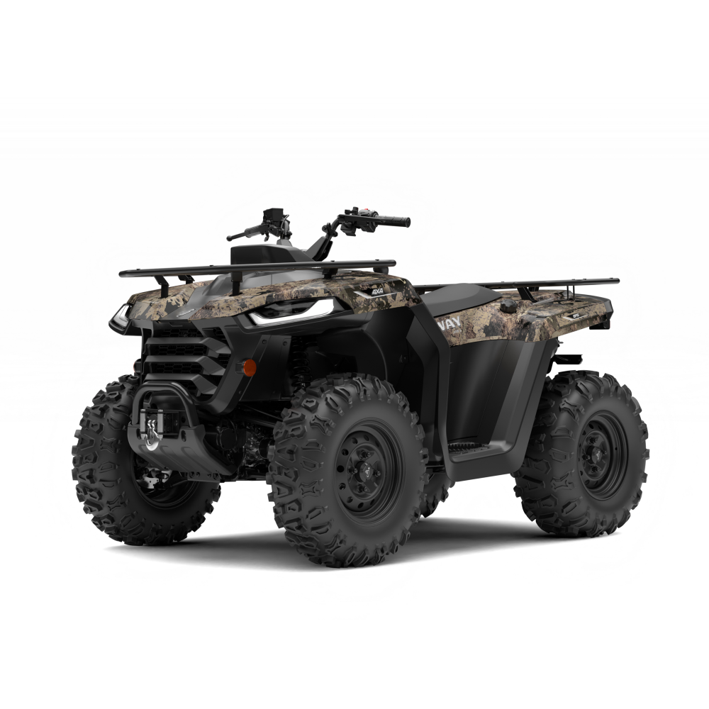 Mönkijä Segway Snarler AT5 S EPS Standard TrueTimber Prairie Camo 2027